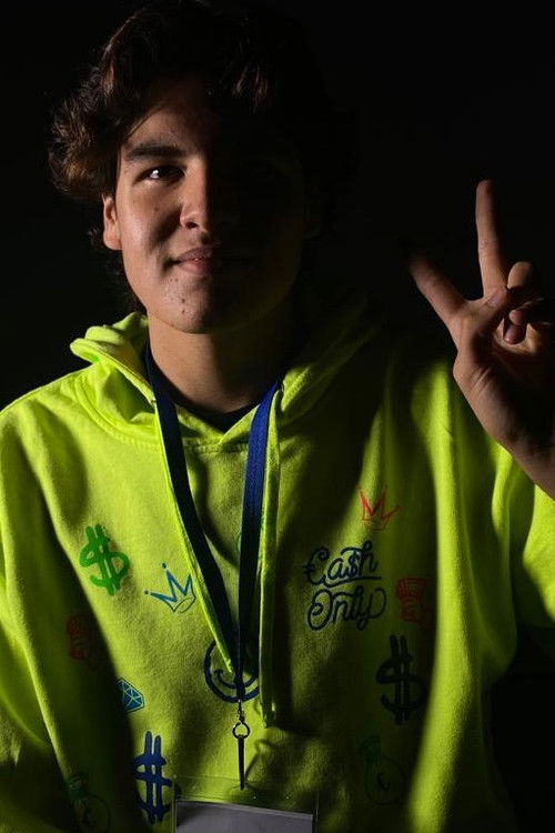 Photo of Nino Yeverino Heyser