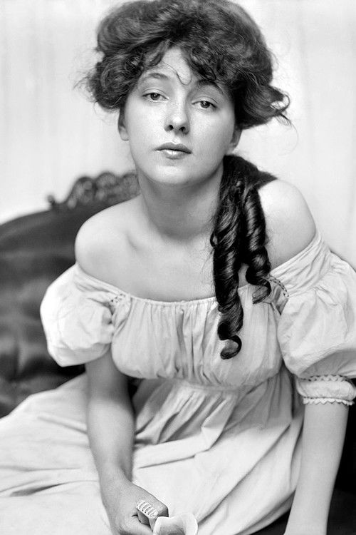 Photo of Evelyn Nesbit