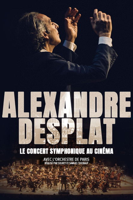 Alexandre Desplat From Paris to Hollywood