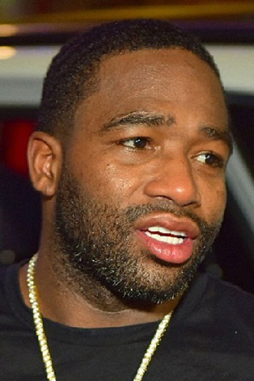 Photo of Adrien Broner