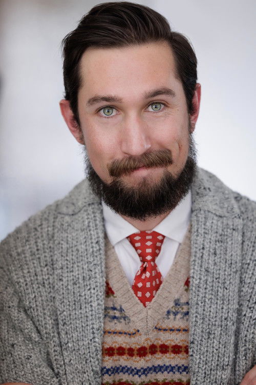 Photo of Nick L. Williams