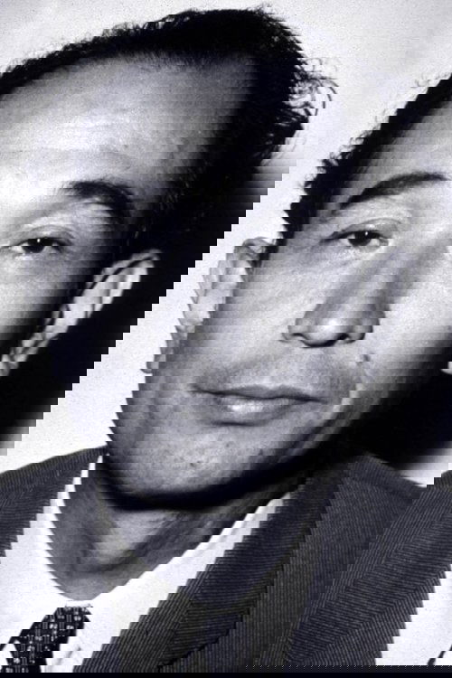 Photo of Akira Kurosawa