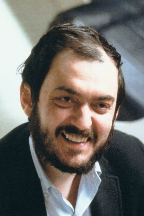 Photo of Stanley Kubrick