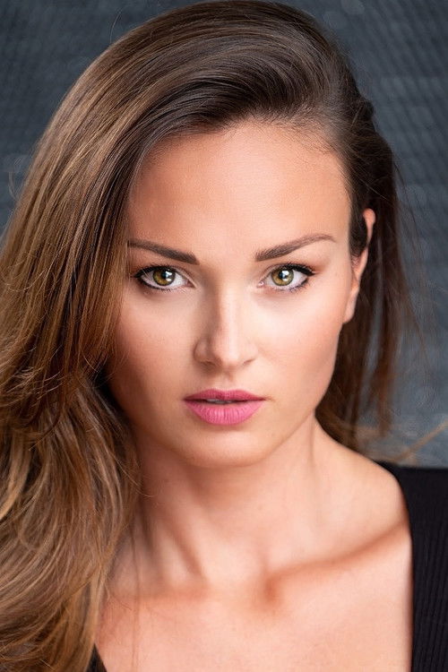 Photo of Anastasia Marinina