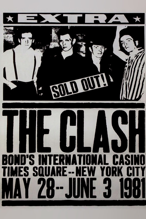 The Clash On Broadway
