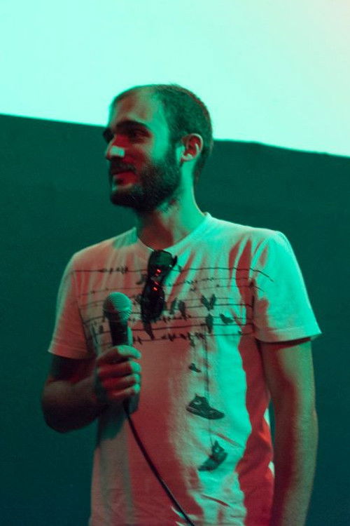 Photo of Álvaro Martín Sanz