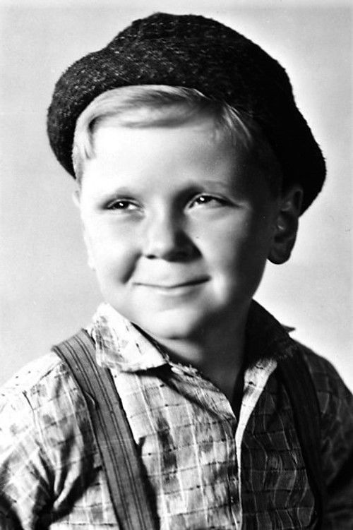 Photo of Jackie Cooper