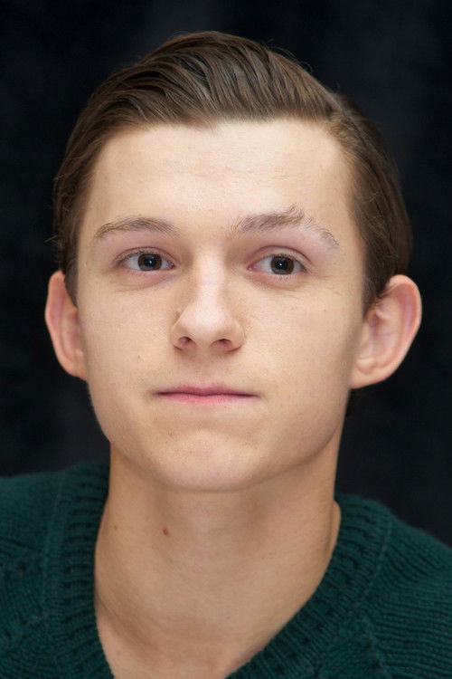 Photo of Tom Holland