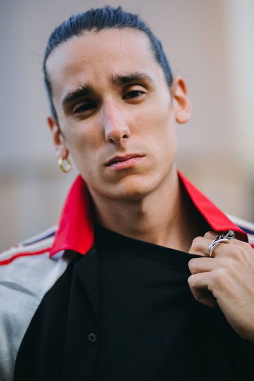 Photo of Andrea Carpenzano