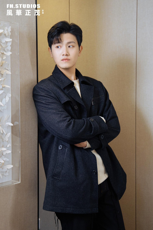 Photo of Wang Yufeng