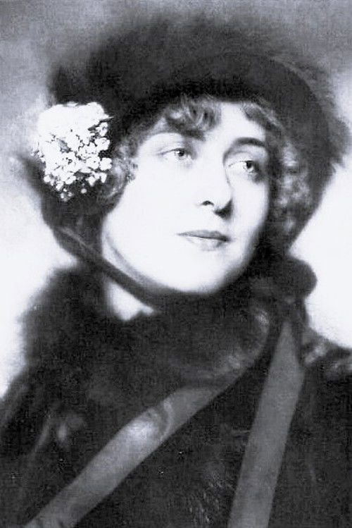 Photo of Alice Hechy