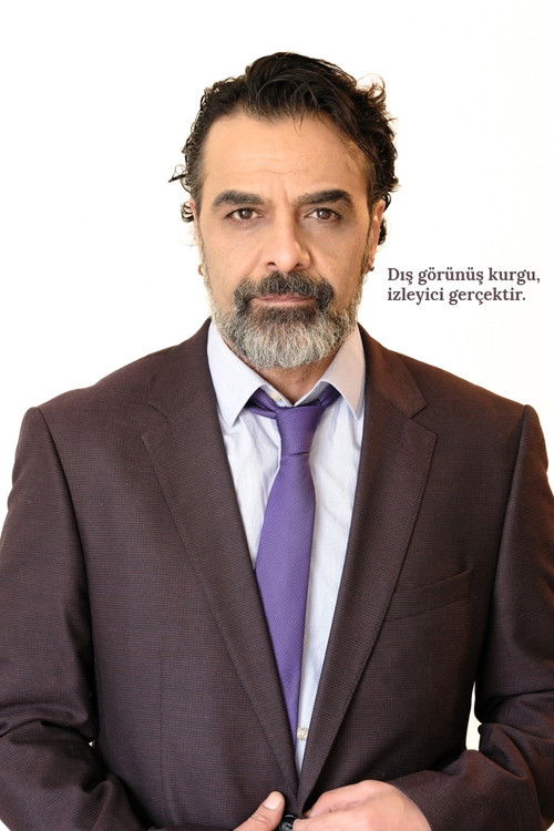 Photo of Egemen Ertürk