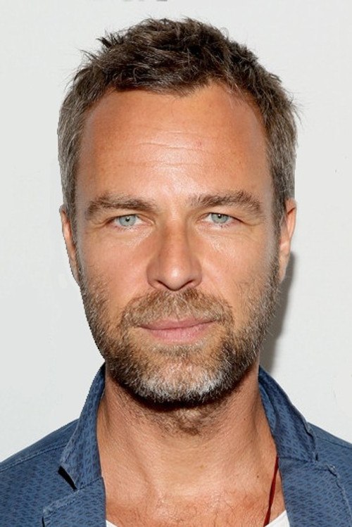 Photo of JR Bourne