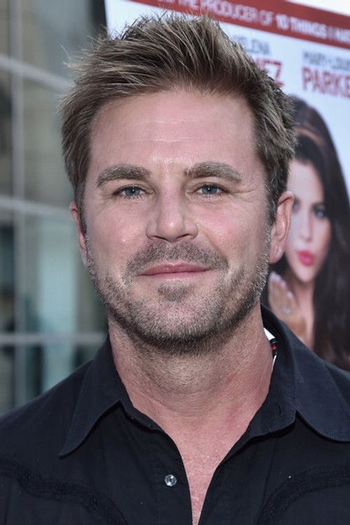 Photo of Aaron McPherson