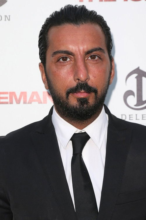 Photo of Danny A. Abeckaser