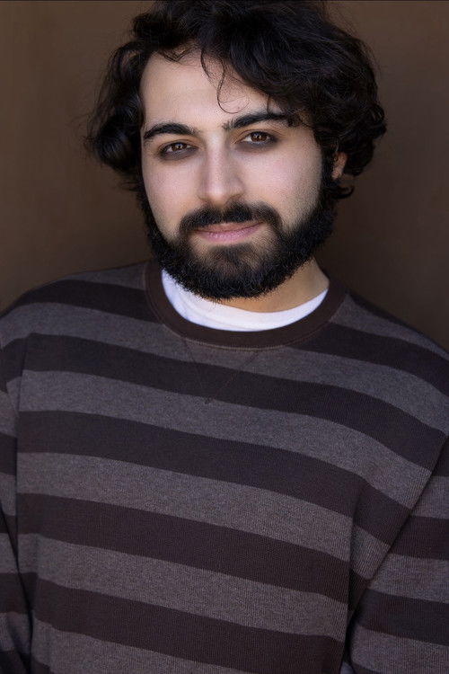 Photo of Nick Najarian