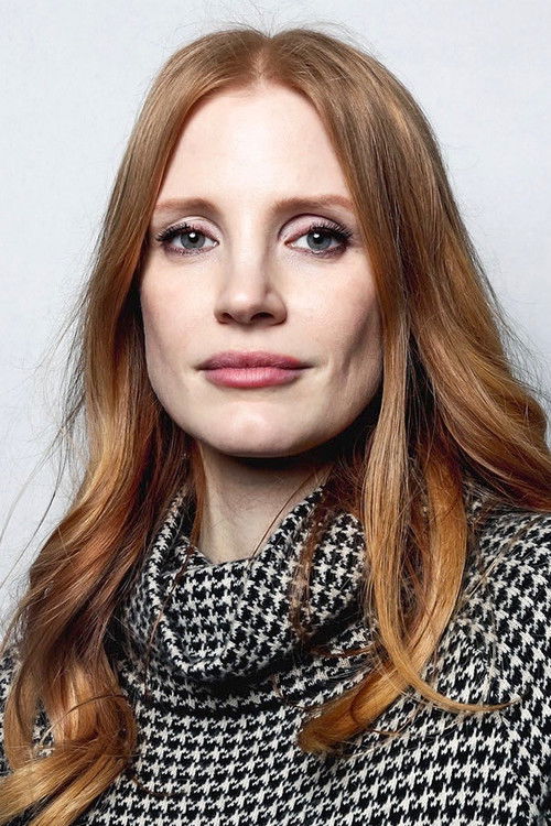 Photo of Jessica Chastain