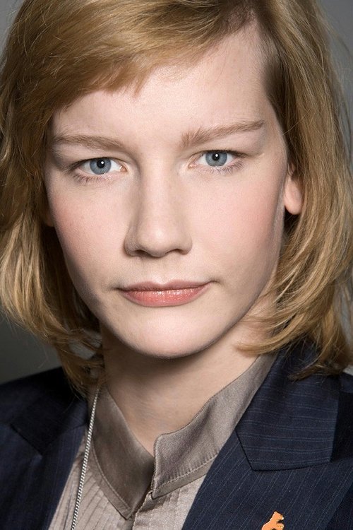 Photo of Sandra Hüller