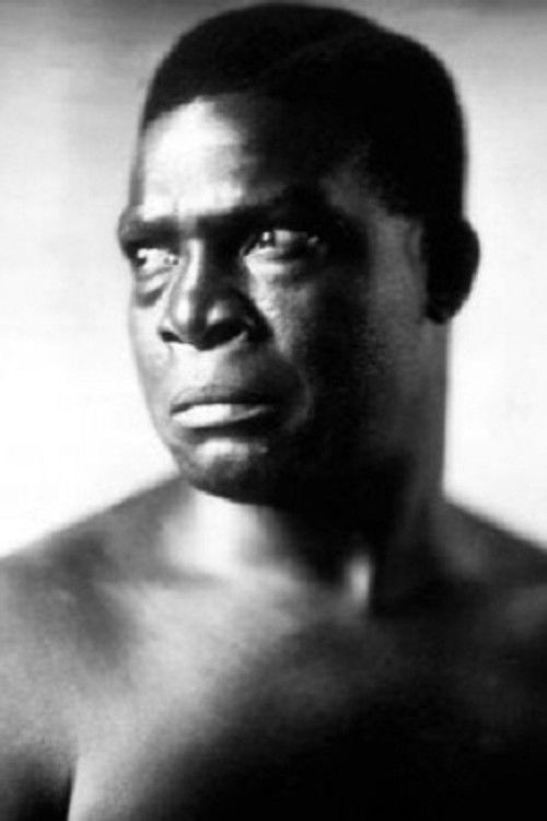 Photo of Louis Brody