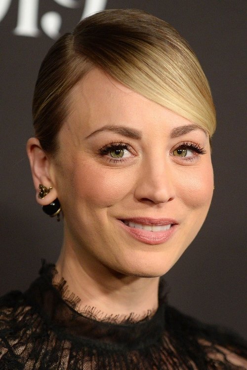 Photo of Kaley Cuoco