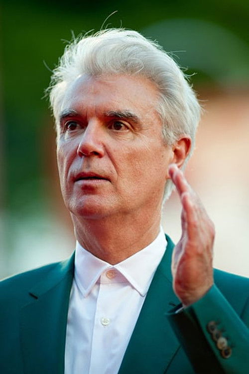 Photo of David Byrne