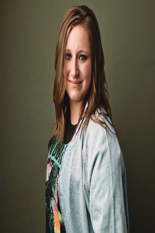 Photo of Katie Evans