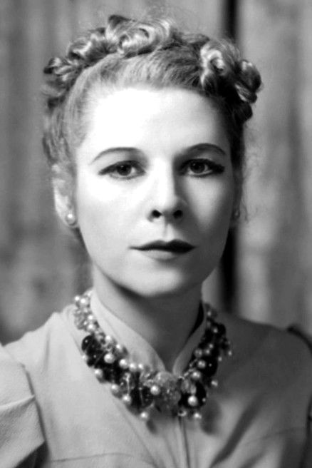 Photo of Ruth Gordon