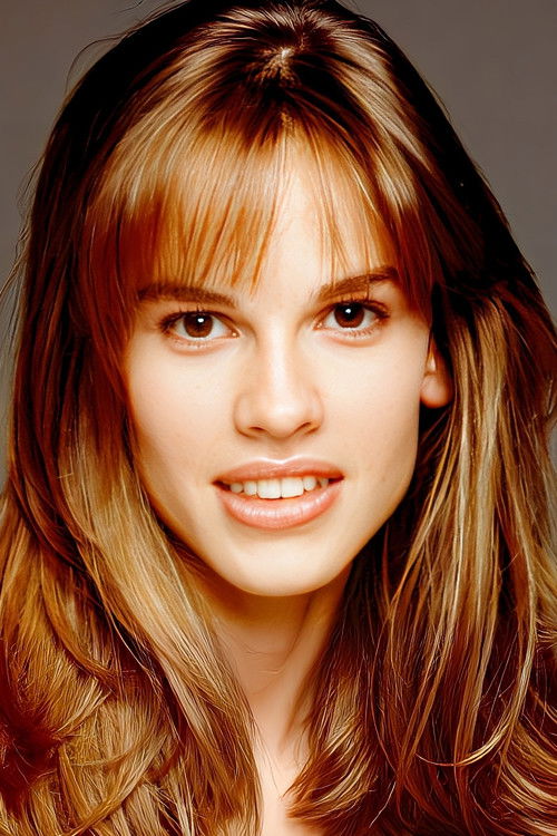 Photo of Hilary Swank