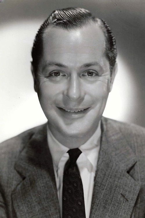 Photo of Robert Montgomery