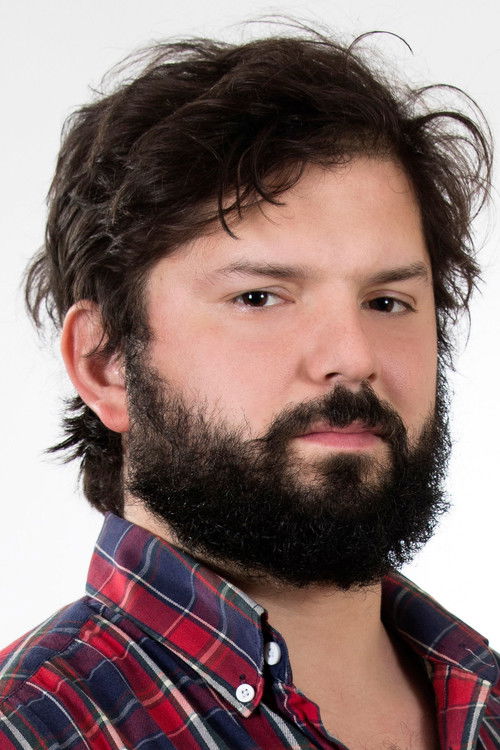 Photo of Gabriel Boric