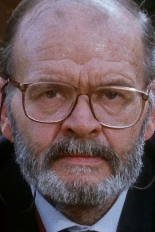 Photo of Lucio Fulci