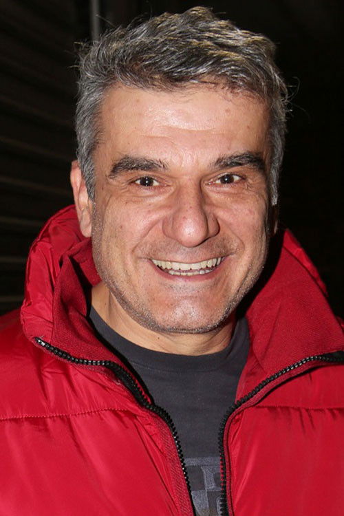 Photo of Kostas Apostolakis