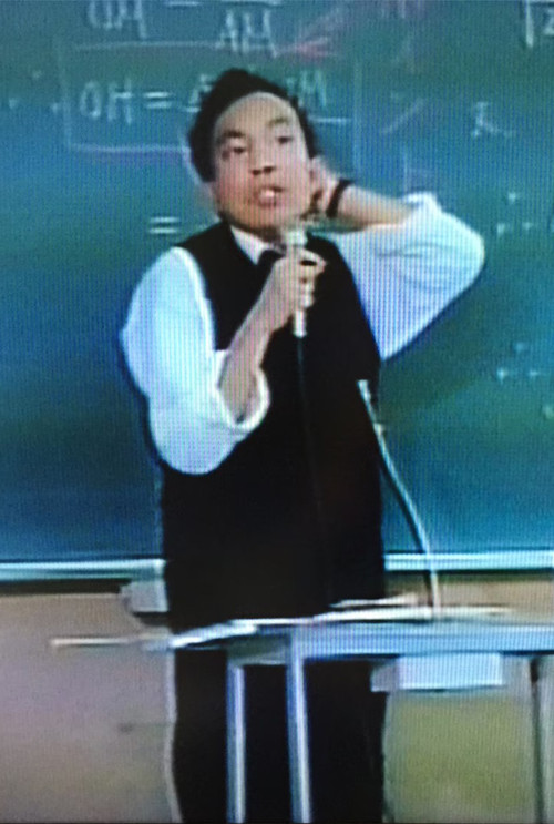 Moero Seishun no Ichinen – “Burn, One Year of Youth”