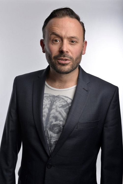 Photo of Geoff Norcott