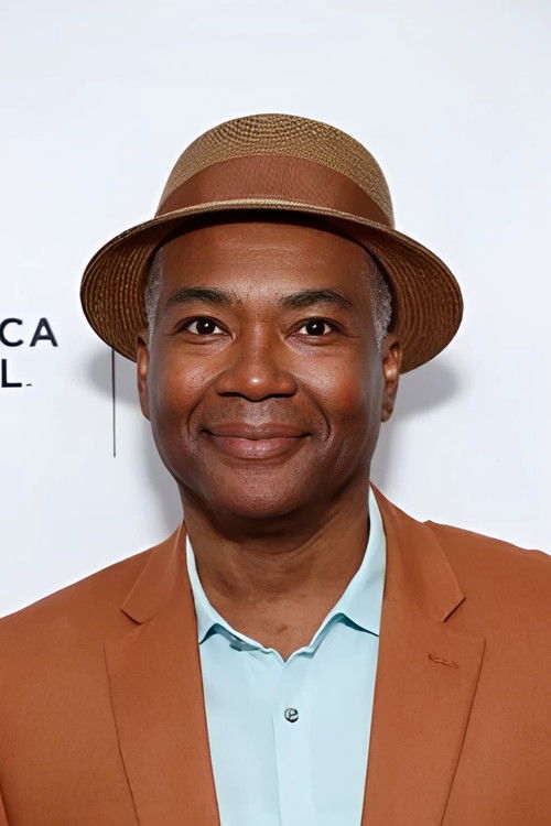 Photo of Gralen Bryant Banks