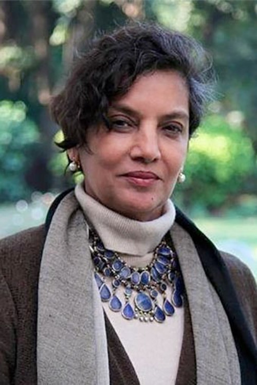 Photo of Shabana Azmi