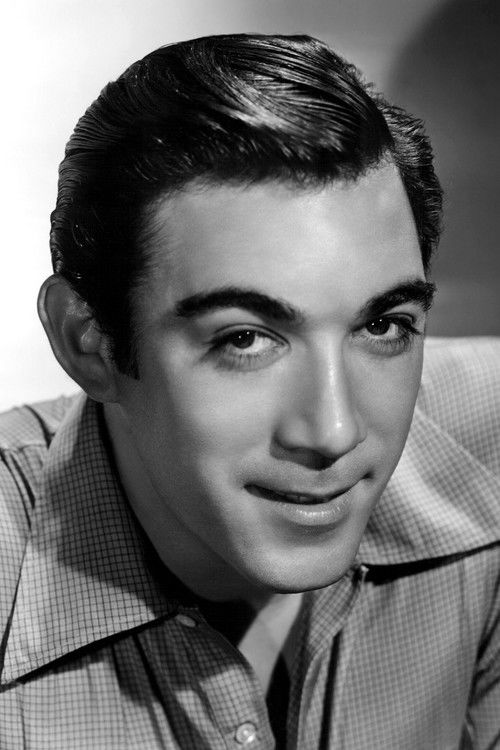 Photo of Anthony Quinn