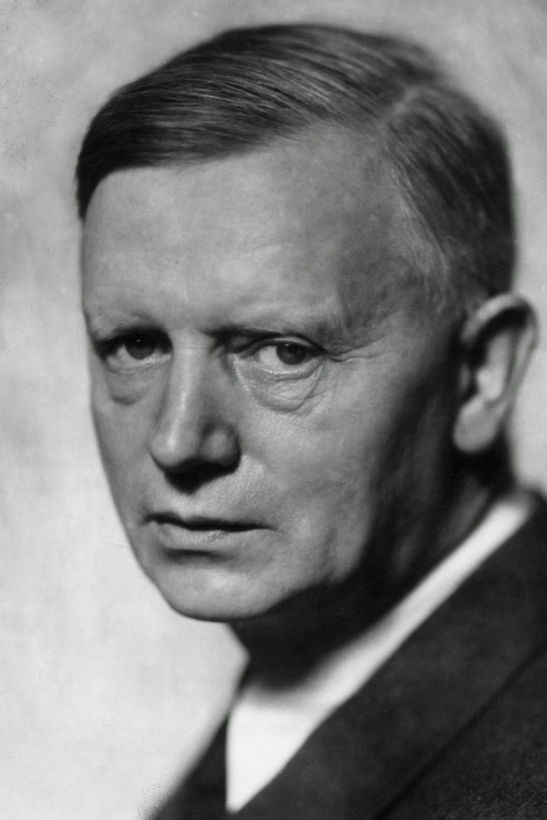 Photo of Carl Theodor Dreyer