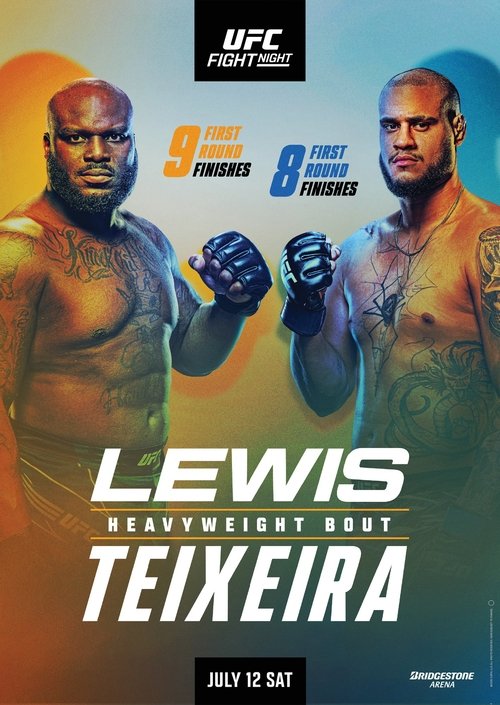 UFC Fight Night: Lewis vs. Teixeira