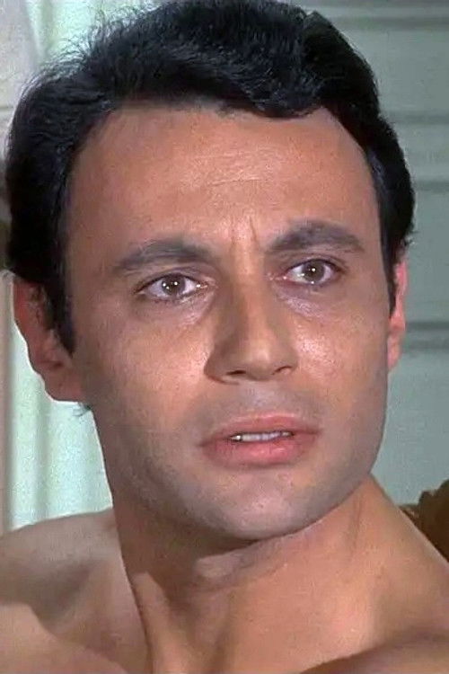 Photo of Michel Subor