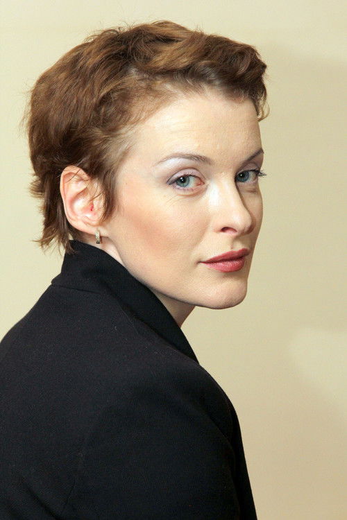 Photo of Anna Vartanyan