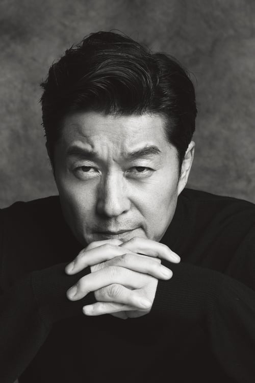 Photo of Kim Sang-joong