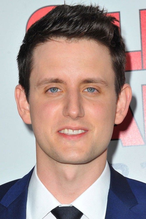 Photo of Zach Woods