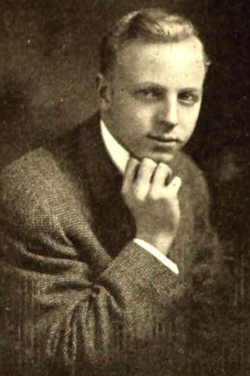 Photo of Gladden James