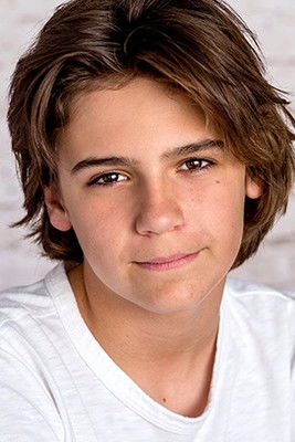 Photo of Lincoln Melcher