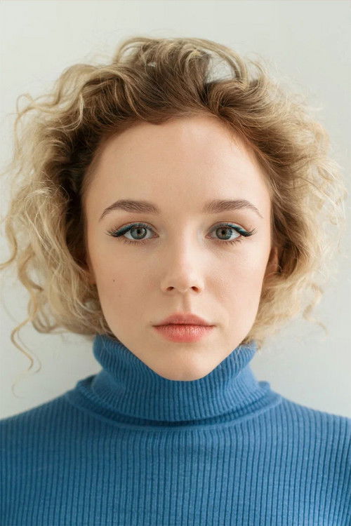 Photo of Anastasia Talyzina