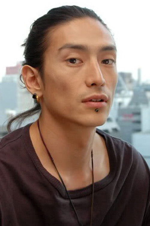 Photo of Yūsuke Iseya