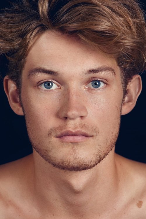 Photo of Damian Hardung