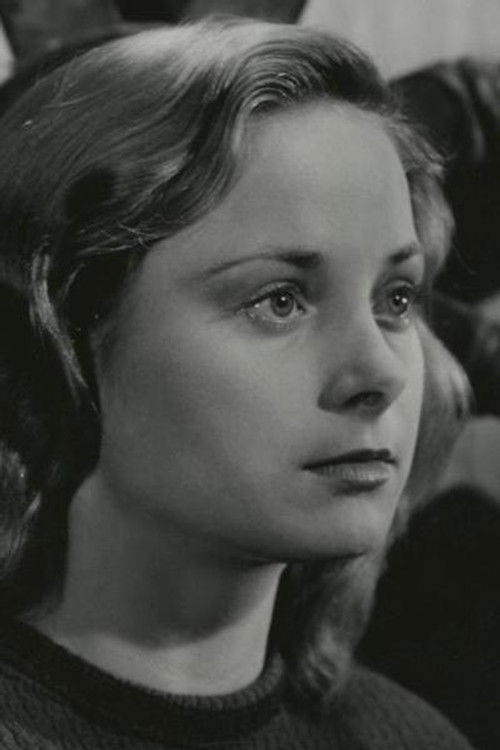 Photo of Anne Grete Hilding