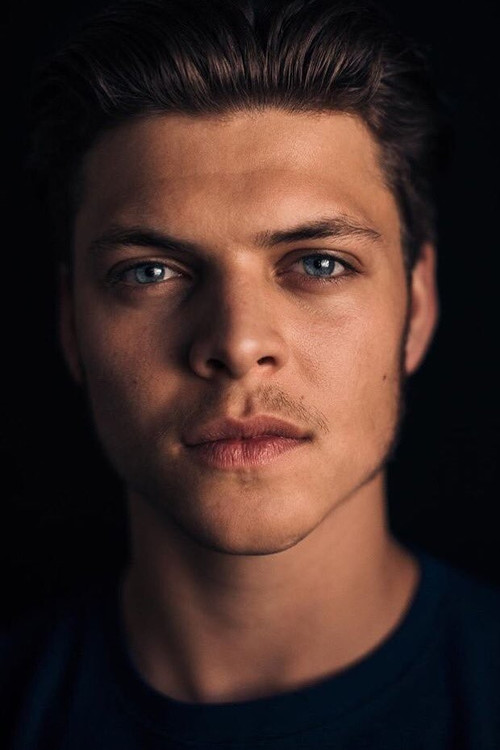 Photo of Alex Høgh Andersen